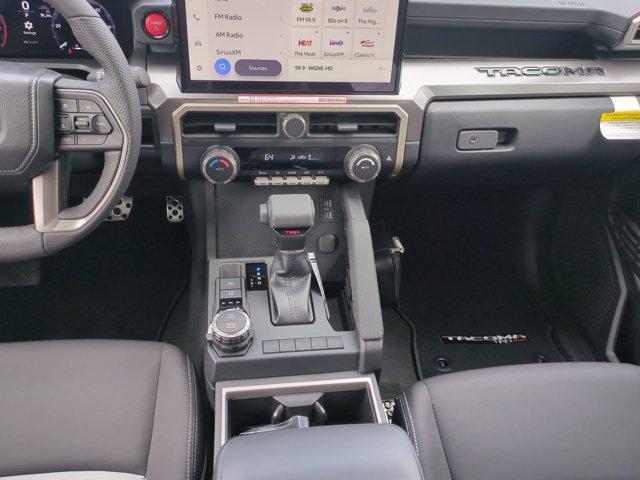new 2025 Toyota Tacoma Hybrid car, priced at $57,611