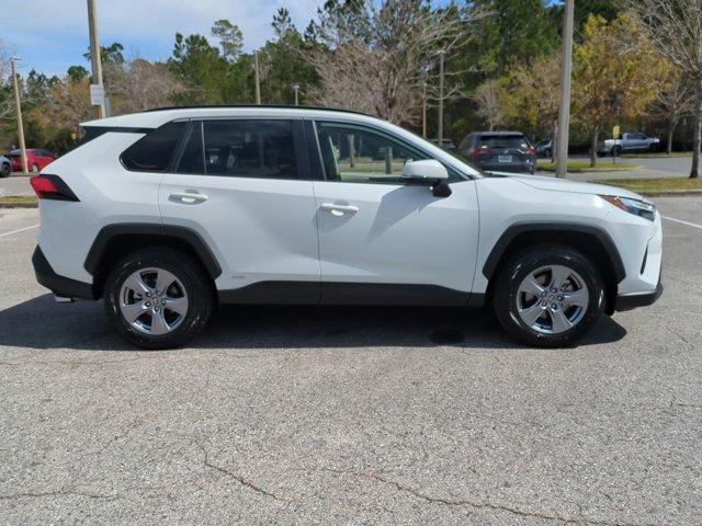 used 2022 Toyota RAV4 Hybrid car, priced at $31,415