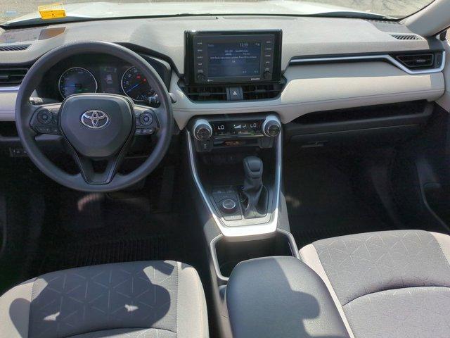 used 2022 Toyota RAV4 Hybrid car, priced at $31,415