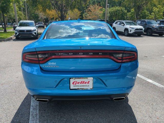 used 2023 Dodge Charger car, priced at $22,121