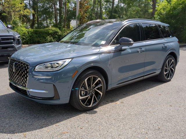 used 2024 Lincoln Corsair car, priced at $50,644