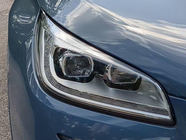 used 2024 Lincoln Corsair car, priced at $50,644