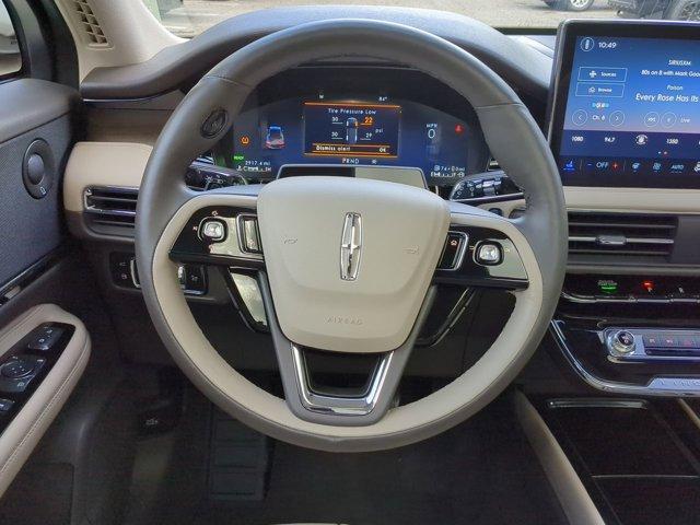 used 2024 Lincoln Corsair car, priced at $50,644