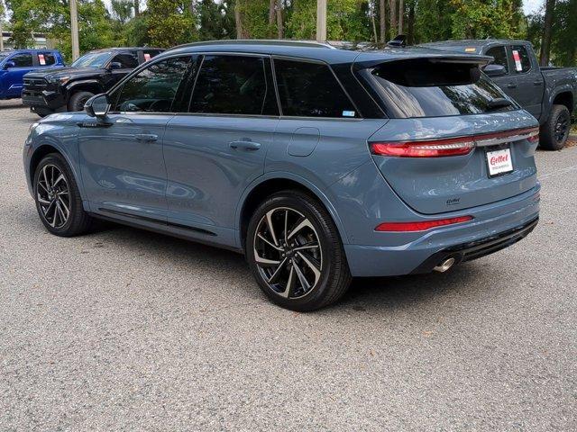 used 2024 Lincoln Corsair car, priced at $50,644
