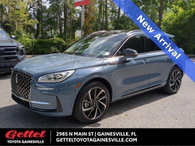 used 2024 Lincoln Corsair car, priced at $50,644