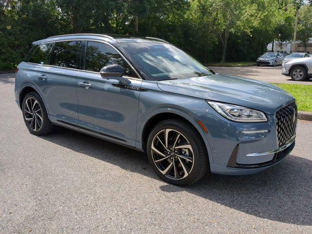used 2024 Lincoln Corsair car, priced at $50,644