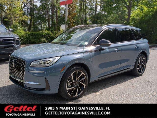 used 2024 Lincoln Corsair car, priced at $49,694