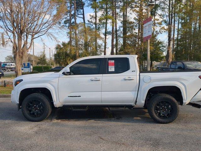 new 2025 Toyota Tacoma car, priced at $47,974