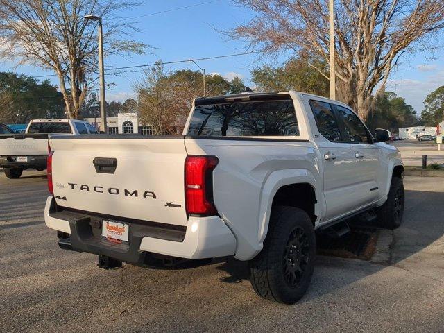 new 2025 Toyota Tacoma car, priced at $47,974