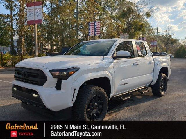 new 2025 Toyota Tacoma car, priced at $47,974