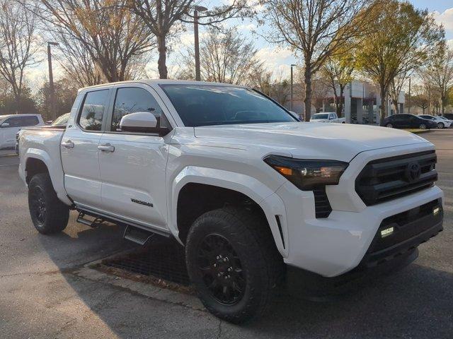 new 2025 Toyota Tacoma car, priced at $47,974