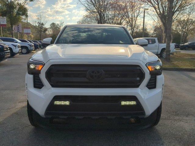 new 2025 Toyota Tacoma car, priced at $47,974