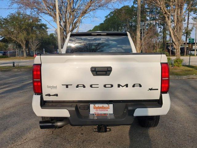 new 2025 Toyota Tacoma car, priced at $47,974