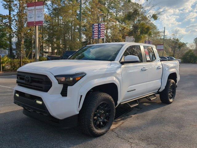 new 2025 Toyota Tacoma car, priced at $47,974