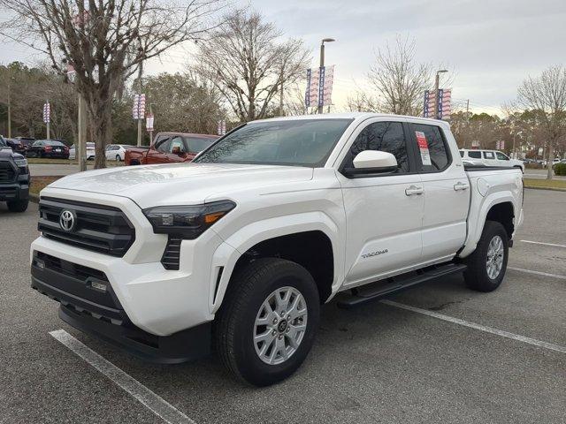 new 2024 Toyota Tacoma car, priced at $44,719