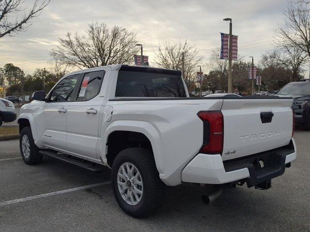 new 2024 Toyota Tacoma car, priced at $44,719