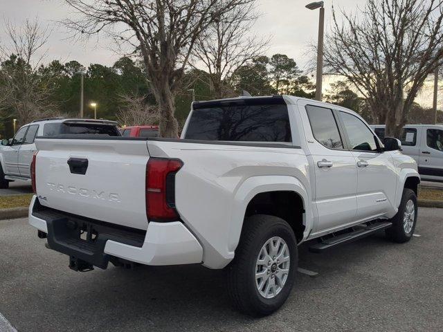 new 2024 Toyota Tacoma car, priced at $44,719