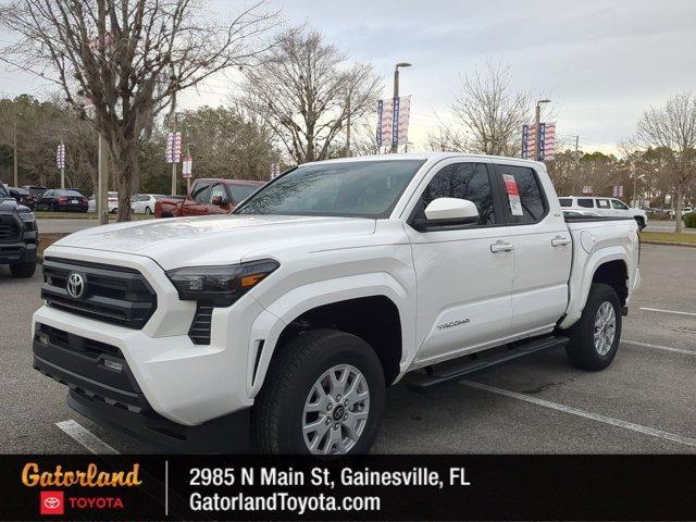 new 2024 Toyota Tacoma car, priced at $44,719