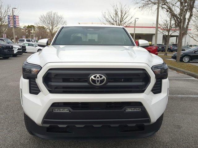 new 2024 Toyota Tacoma car, priced at $44,719