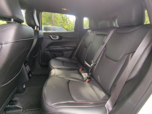 used 2024 Jeep Compass car, priced at $24,991