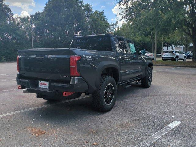 new 2025 Toyota Tacoma Hybrid car, priced at $55,071