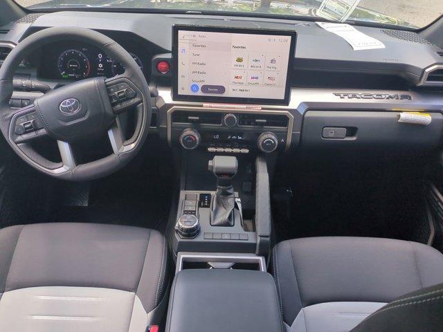new 2025 Toyota Tacoma Hybrid car, priced at $55,071