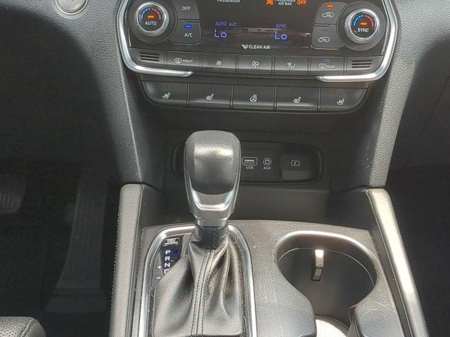 used 2020 Hyundai Santa Fe car, priced at $21,656