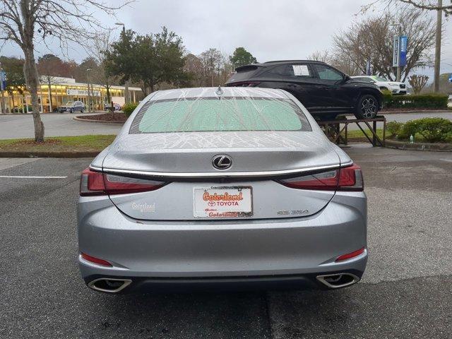 used 2022 Lexus ES 350 car, priced at $34,979