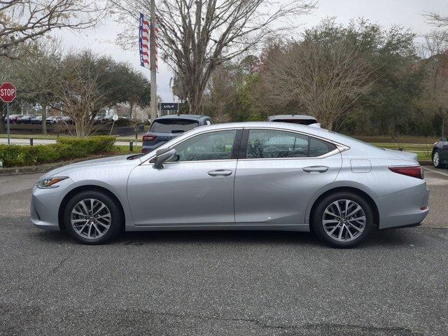 used 2022 Lexus ES 350 car, priced at $34,979