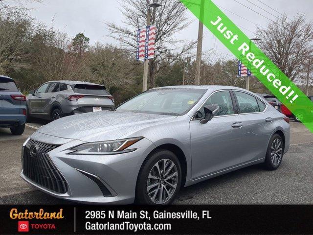 used 2022 Lexus ES 350 car, priced at $34,979