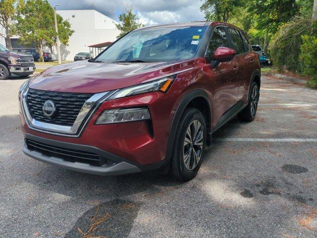 used 2023 Nissan Rogue car, priced at $21,981