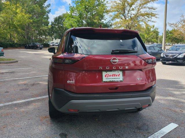 used 2023 Nissan Rogue car, priced at $21,981