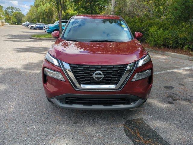 used 2023 Nissan Rogue car, priced at $21,981
