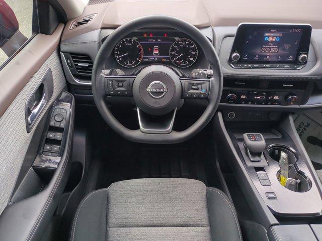 used 2023 Nissan Rogue car, priced at $21,981