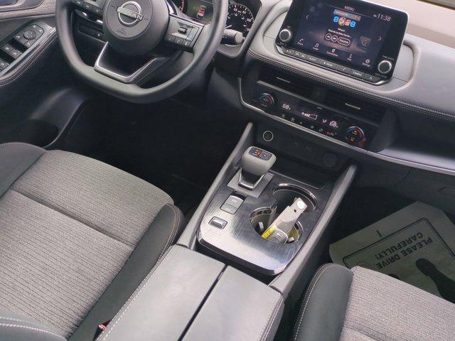 used 2023 Nissan Rogue car, priced at $21,981