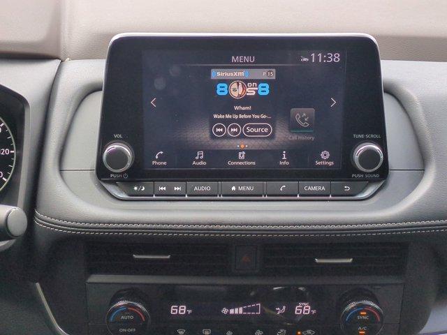 used 2023 Nissan Rogue car, priced at $21,981