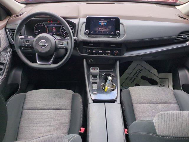 used 2023 Nissan Rogue car, priced at $21,981