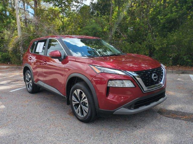 used 2023 Nissan Rogue car, priced at $21,981
