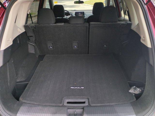 used 2023 Nissan Rogue car, priced at $21,981