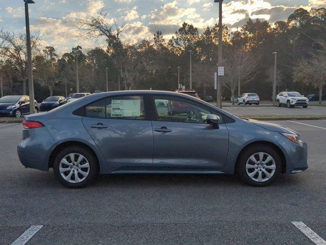 new 2025 Toyota Corolla Hybrid car, priced at $26,116