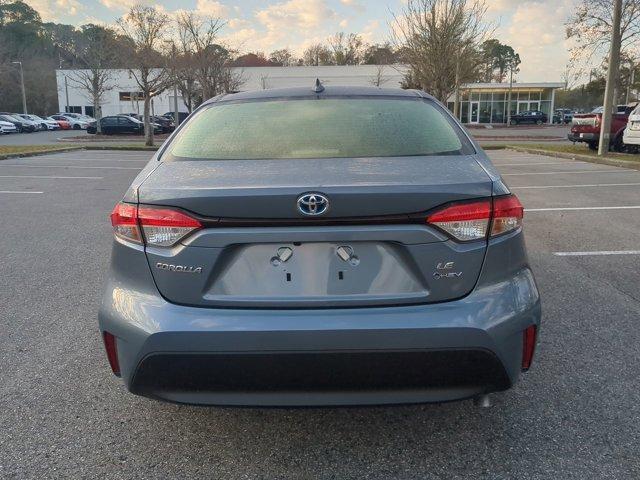 new 2025 Toyota Corolla Hybrid car, priced at $26,116