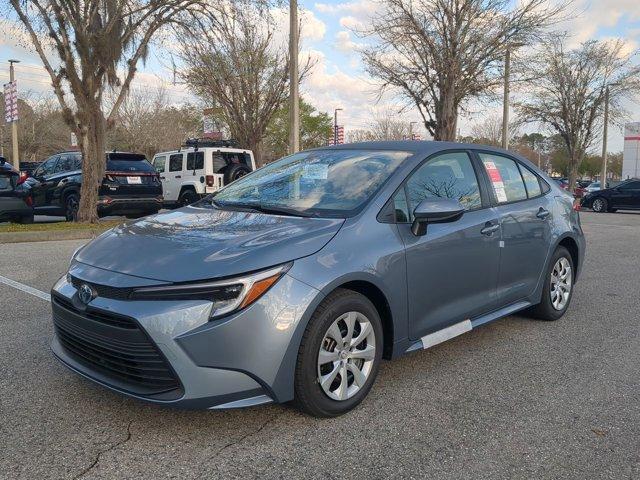 new 2025 Toyota Corolla Hybrid car, priced at $26,116