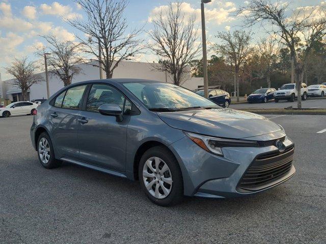 new 2025 Toyota Corolla Hybrid car, priced at $26,116