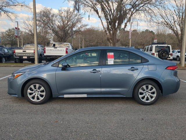 new 2025 Toyota Corolla Hybrid car, priced at $26,116