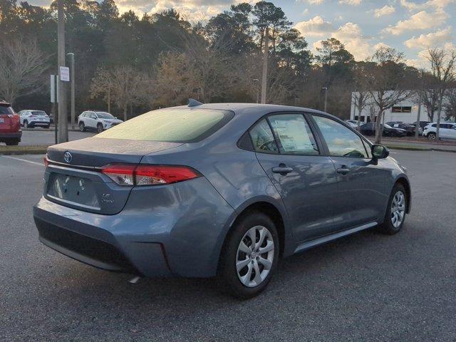 new 2025 Toyota Corolla Hybrid car, priced at $26,116