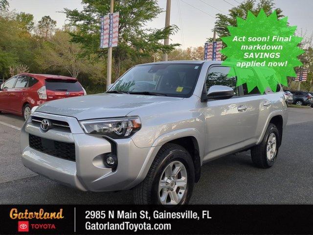 used 2024 Toyota 4Runner car, priced at $36,987