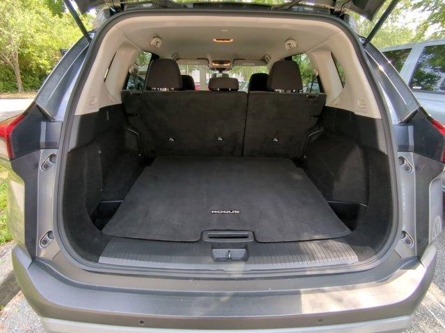 used 2023 Nissan Rogue car, priced at $21,310