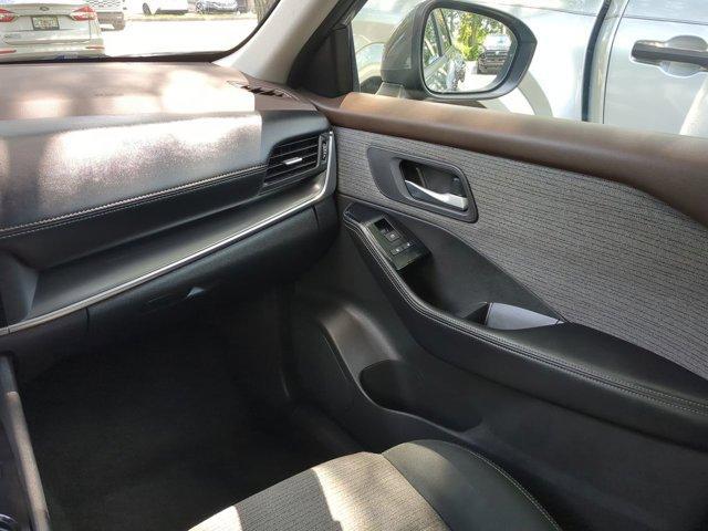 used 2023 Nissan Rogue car, priced at $21,310