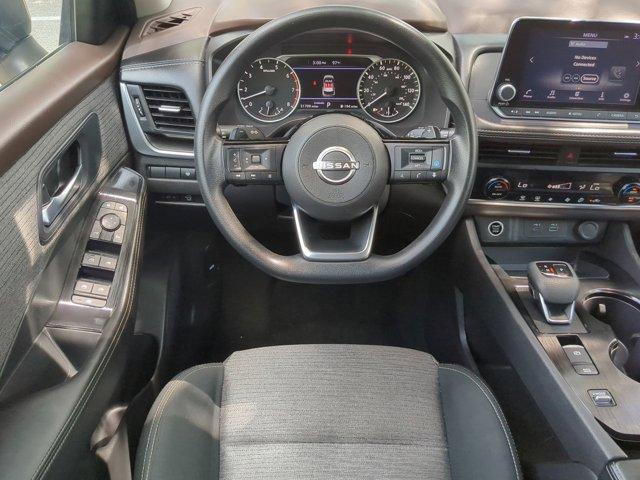 used 2023 Nissan Rogue car, priced at $21,310