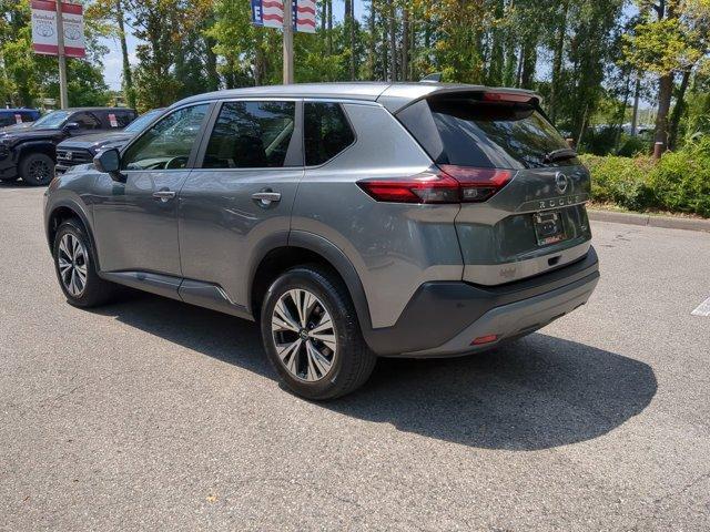 used 2023 Nissan Rogue car, priced at $20,296